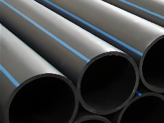 <b>市政排水工程中 PE 管的常用规格与应用解析</b>