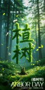 <b>植绿护安 筑道同行——贤道逃生管道与您共赴植树节，守护生命与青山</b>