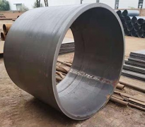 <b>贤道钢护筒：桩基施工安全防护核心装备</b>