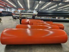 <b>贤道管业全系列隧道逃生产品：全方位守护地下施工安全</b>