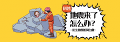 <b>地震自救知识科普----河南贤道</b>