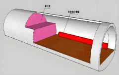 逃生管道距离掌子面的距离规定